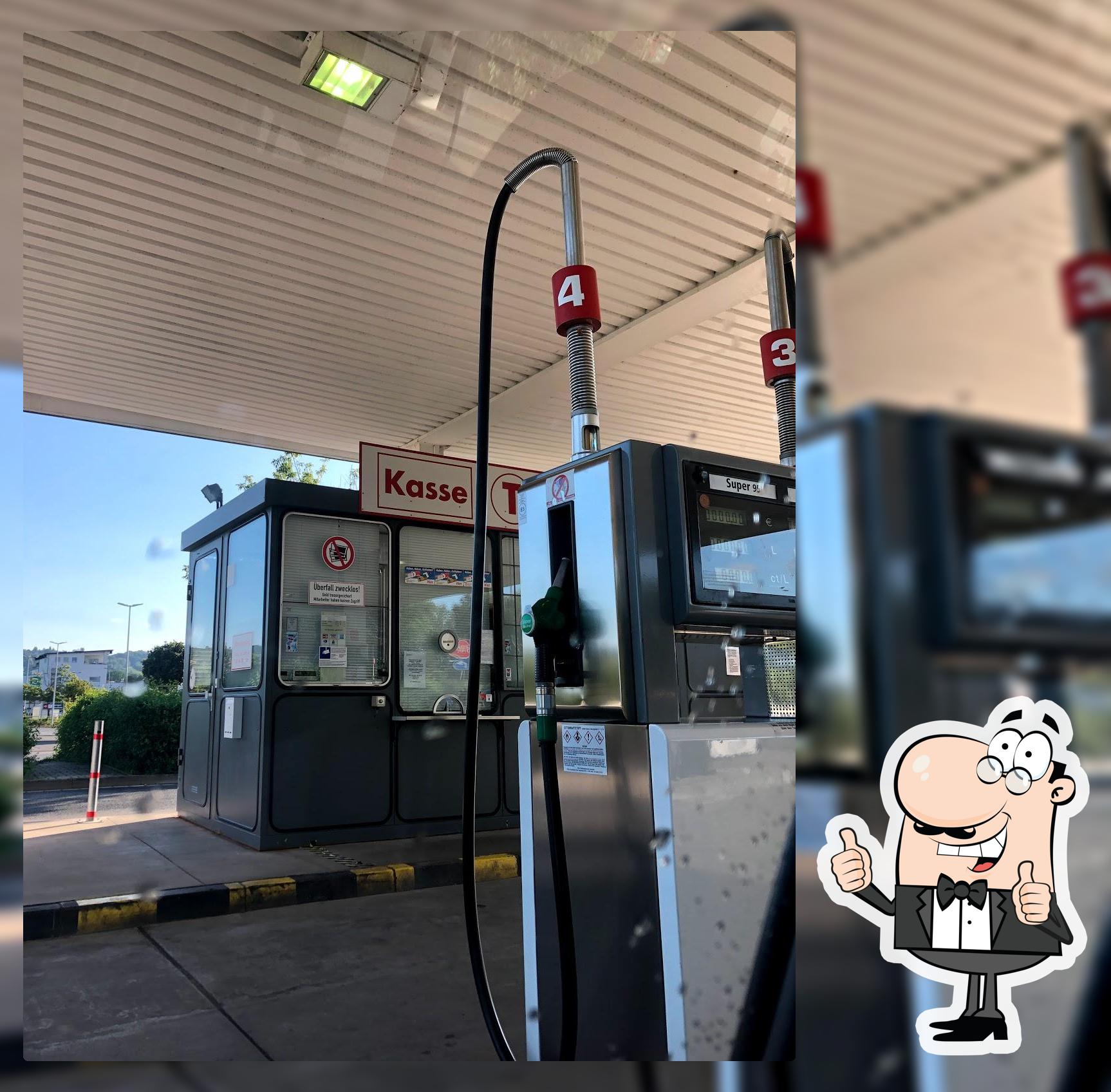 Kaufland Tankstelle