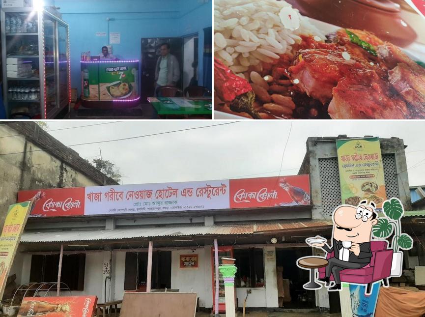 Khaja Garibe Newaz Hotel & Restaurant