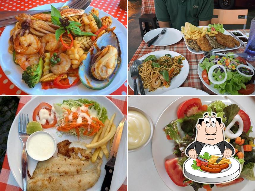 Loong Yai Steak Chainat