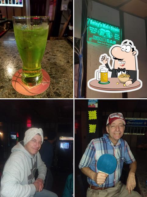 Main Street Bar