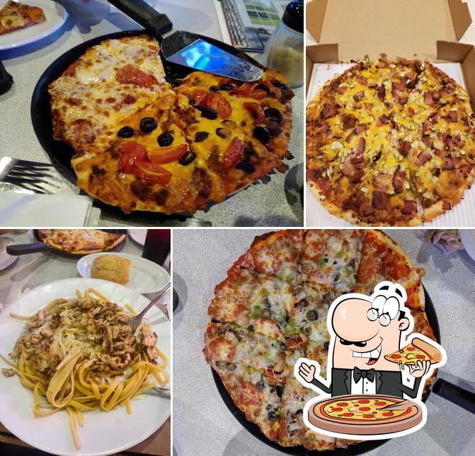 Mama's Pizza