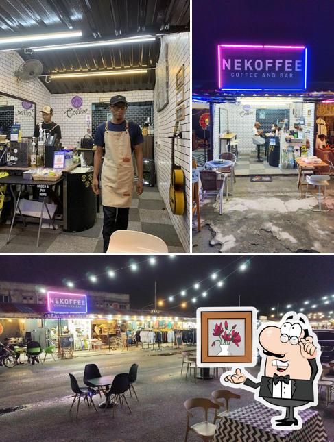 Nekoffee