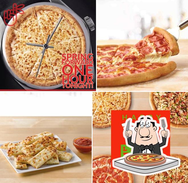 Papa Johns Pizza