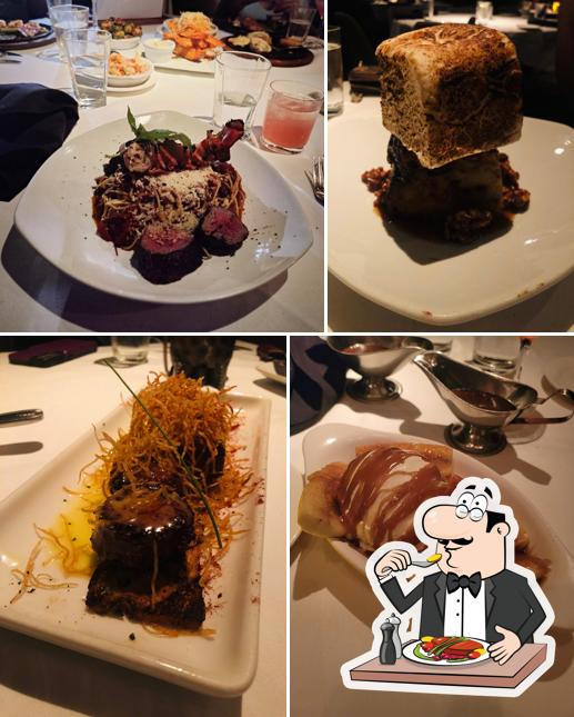 Perry's Steakhouse & Grille - Downtown Austin