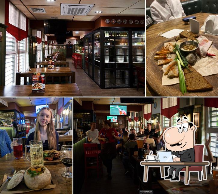 Забронируйте столик в "Питнице"