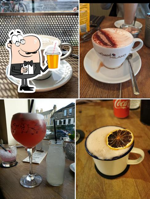 Cafebar 1807