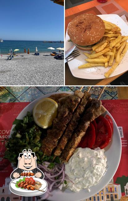 3G - The Great Greek Gyros
