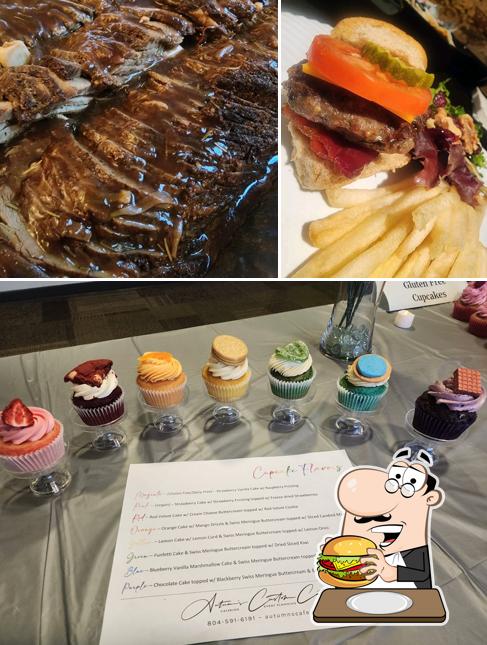 Autumn's Custom Catering, LLC