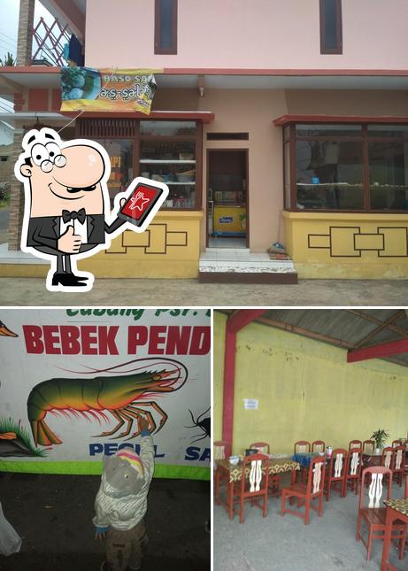 Warung Nasi PRASMANAN As-Salam