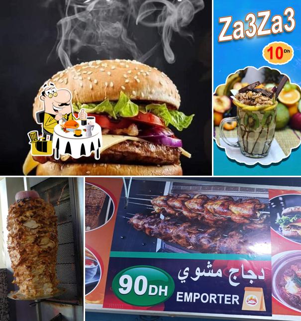 Beat Fast Food