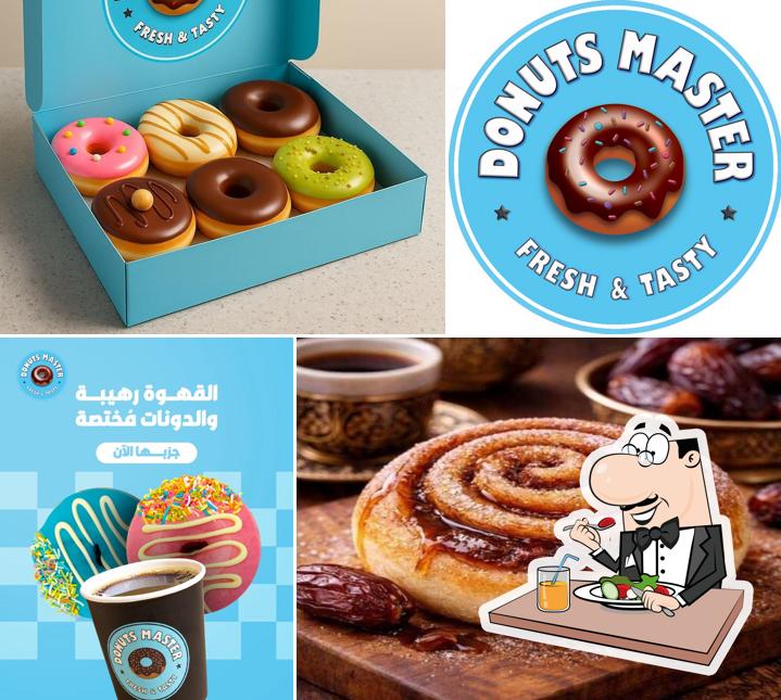 Donuts master