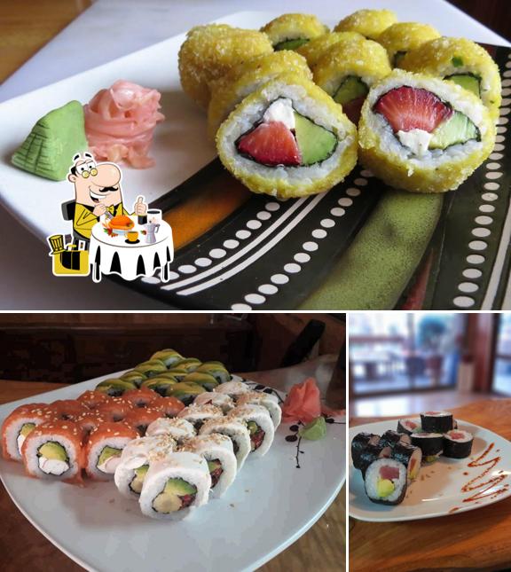 Enroll Alo Sushi Pichilemu