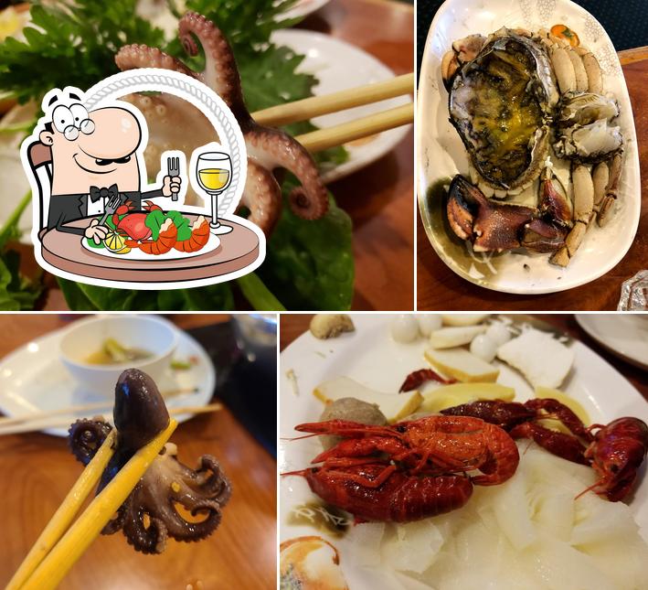 Hot Pot Buffet