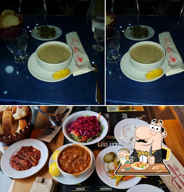 İstasyon Çorba Mangal Izgara