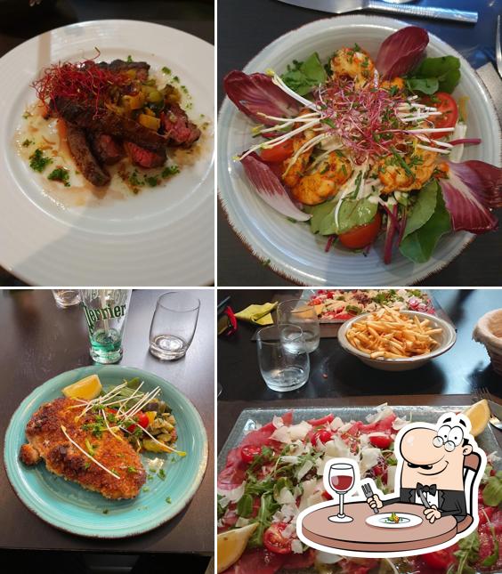 Restaurant l Esprit gourmand