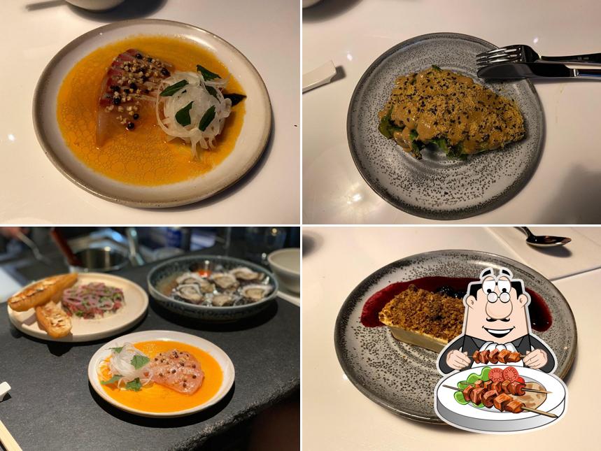 Lagoon Dining