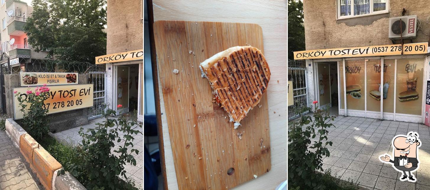 ORKÖY TOST EVİ TOSTÇU ERKAN