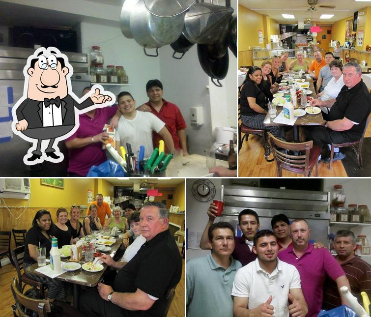 Restaurante Delicias del Mar