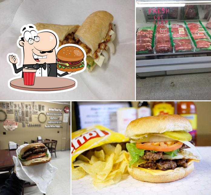 Roy's Meat Market LLC