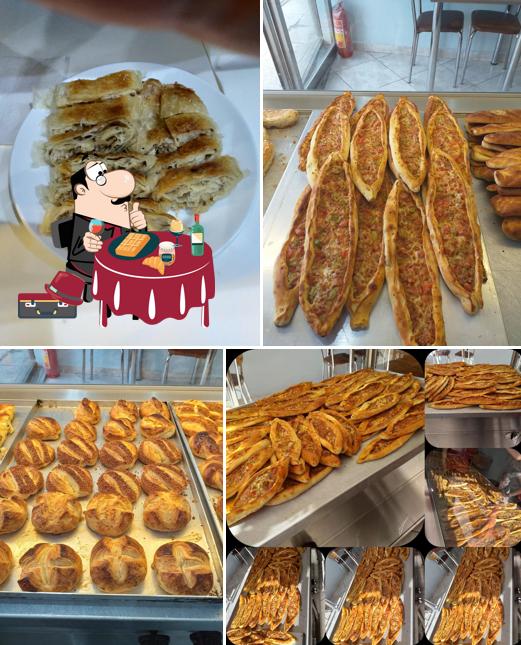 Sah Pide Borek Pizza