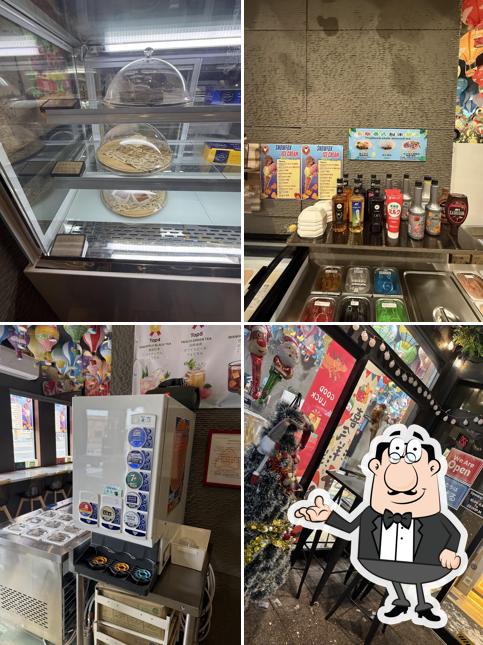 Snowfox Fast Food & Hot Pot & BBQ Buffet燒烤火鍋吃到飽！
