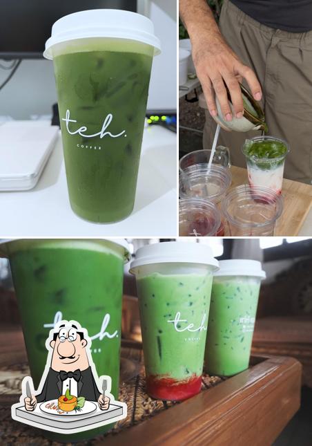 TEH COFFEE SLOWBAR