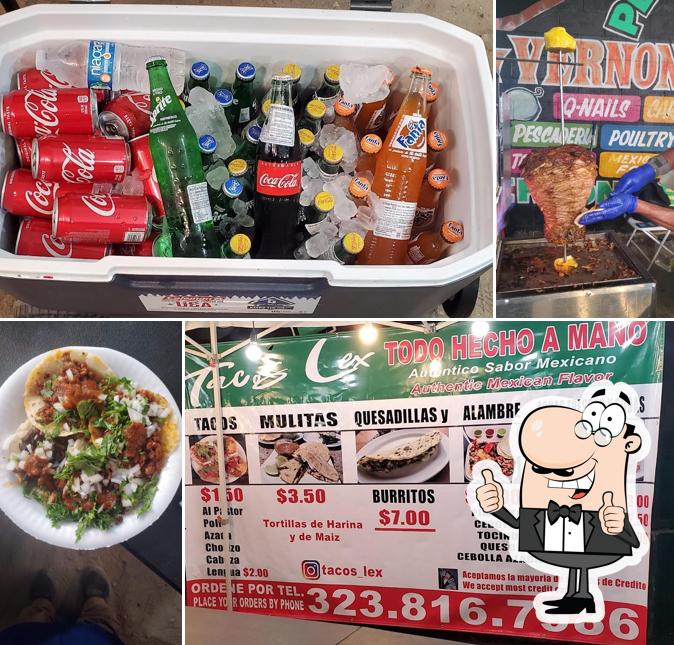 Tacos lex oaxaca