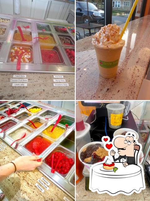 Tasty Time Cafe