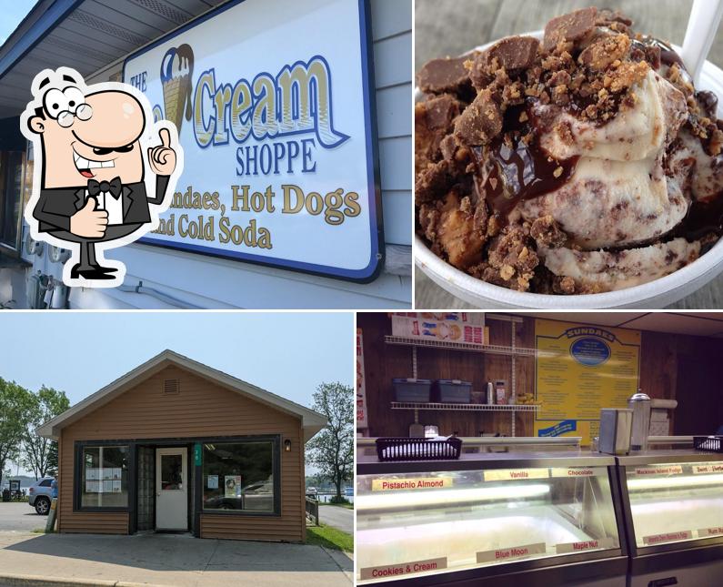 The Ice Cream shoppe