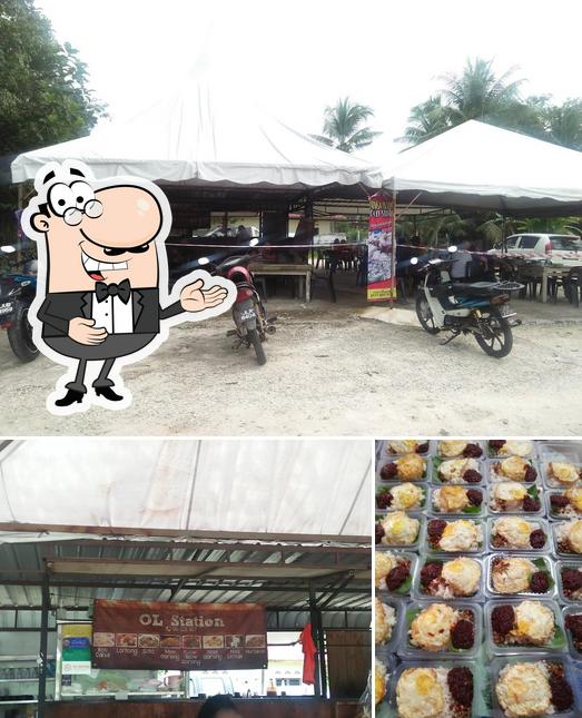 Warung Ol Station