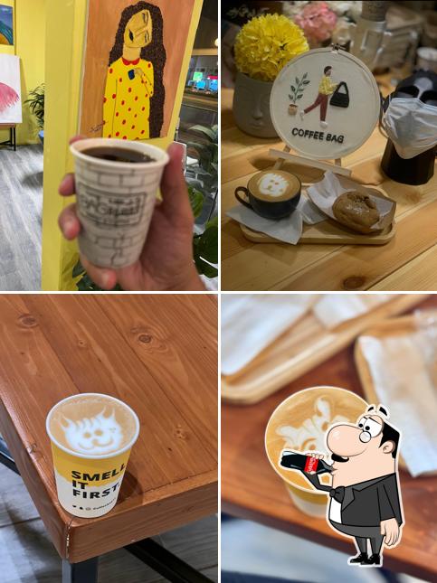 Coffee bag Specialty Coffee