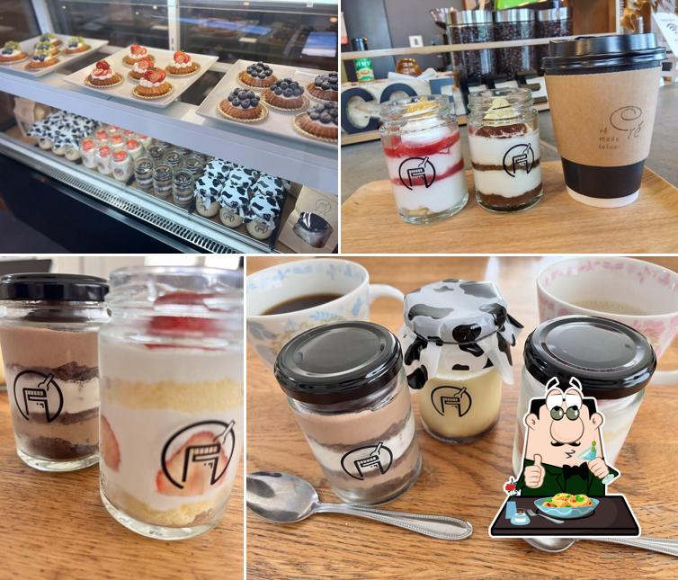 ビンケーキ