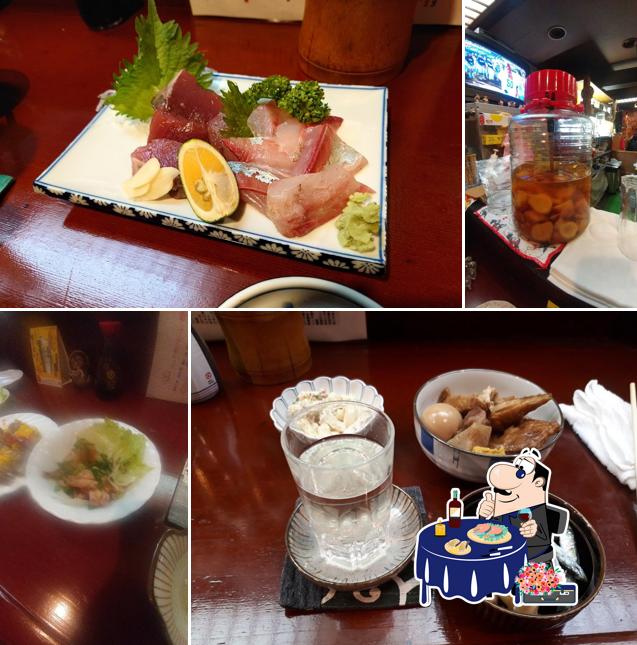 居酒屋はっけ酔