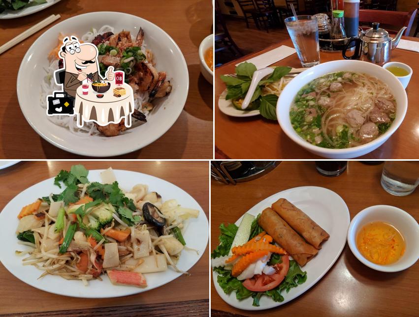 Saigon Noodles Authentic Vietnamese Cuisine