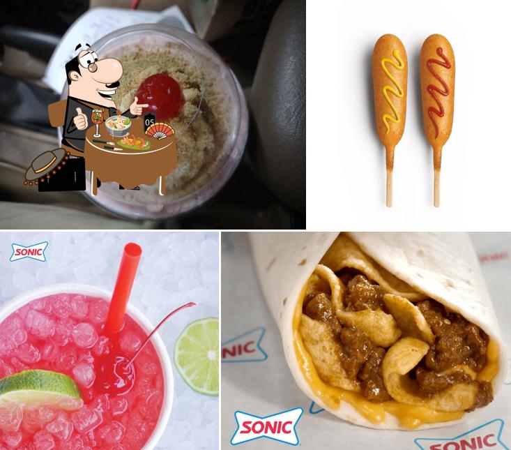 Sonic Drive-In