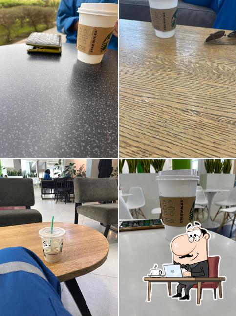 Starbucks