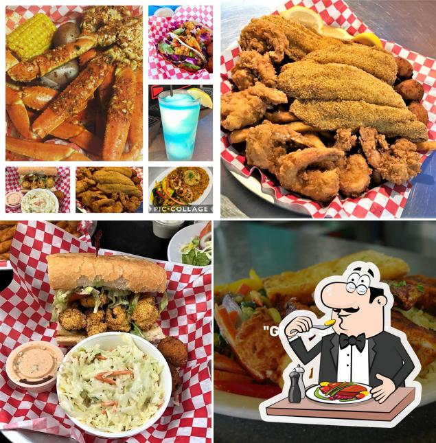 The Catch: Conroe