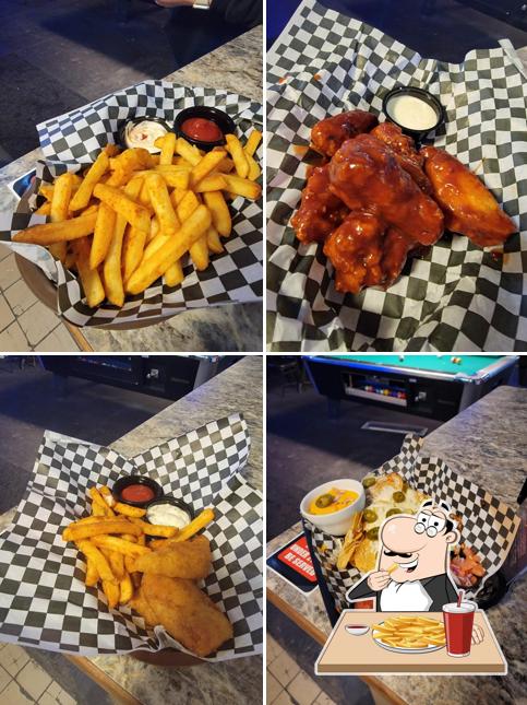 The Rusty Nail Saloon
