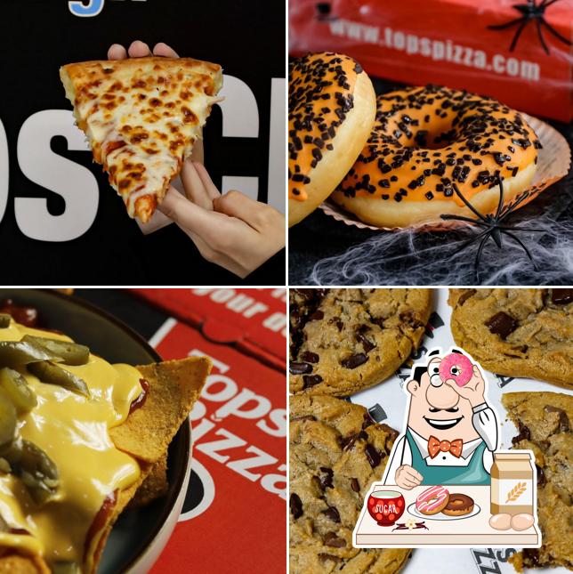 Tops Pizza Staines