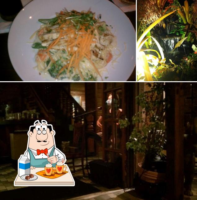 Lemongrass Grill