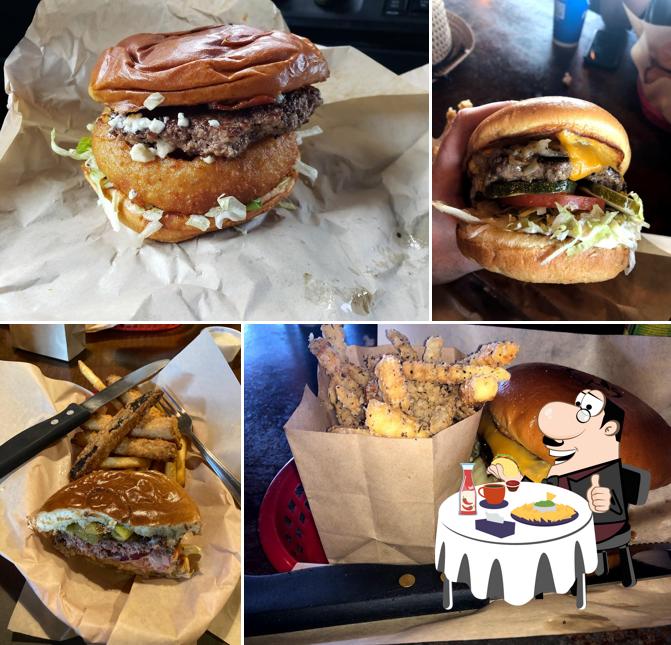 G's Burgers