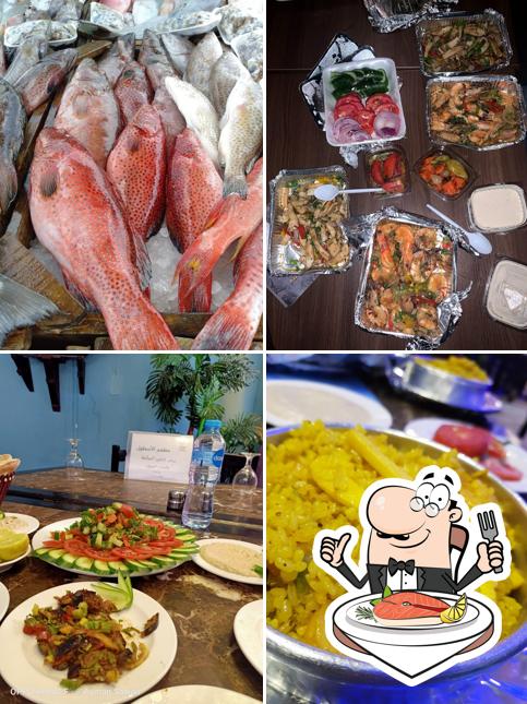 Al Ostol seafood Restaurant