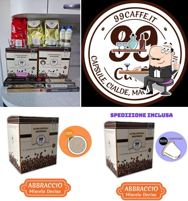 99 Caffè - Torrefazione Artigianale
