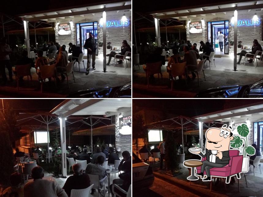 Bar Caffe Nuales