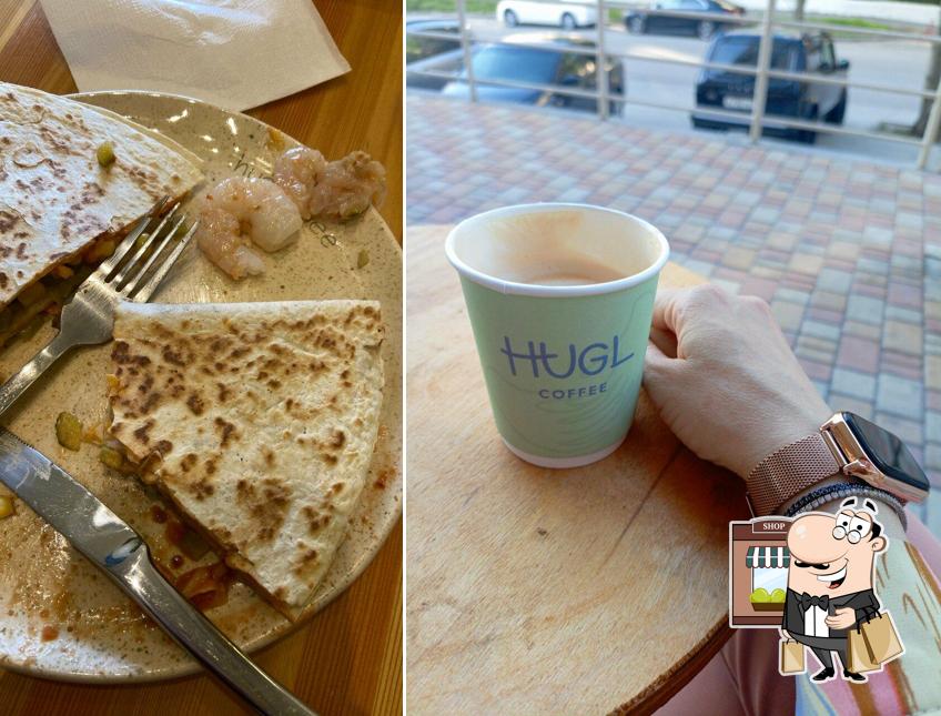 Hugl coffee