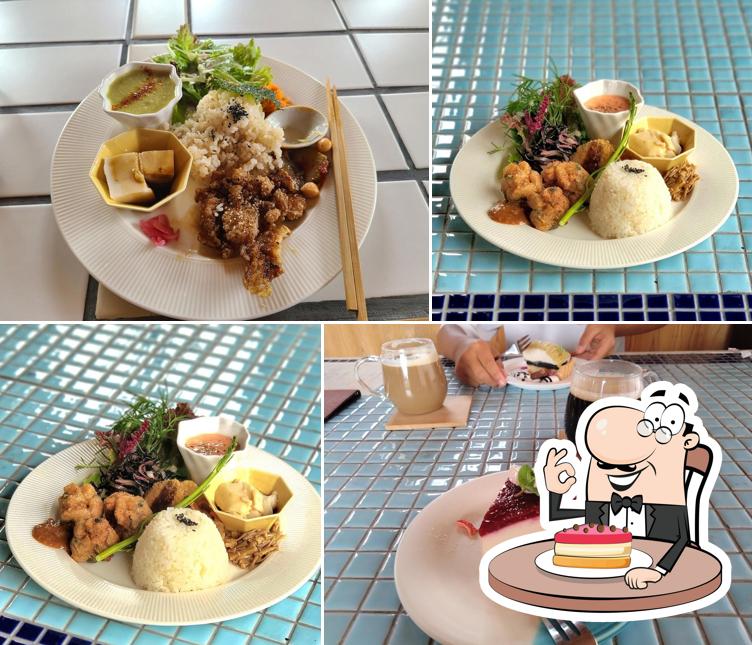 自然菜食 Chill Out