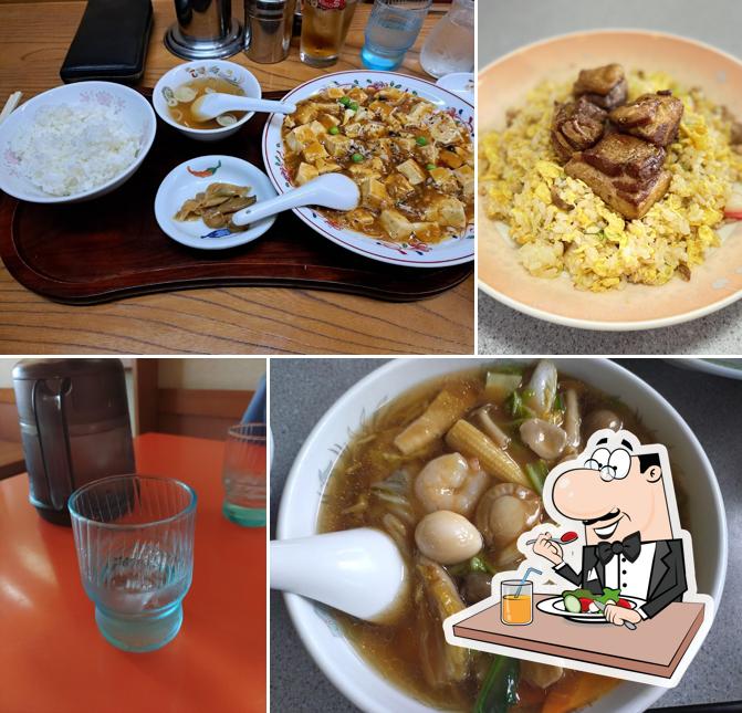 Chinese Restaurant Tonchinkan