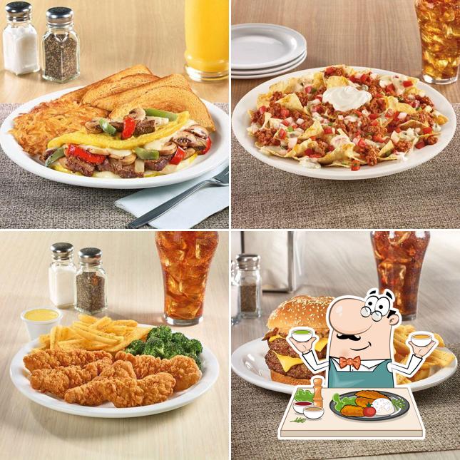 Denny's Restaurant