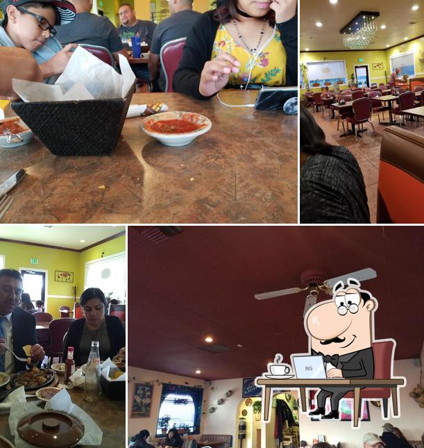 El Porton Restaurant
