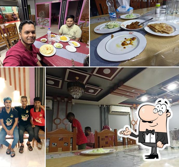 New Panshi Restaurant ( নিউ পানসী রেস্টুরেন্ট )